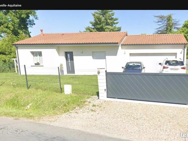 Maison vente à Limoges, Saint-jouvent