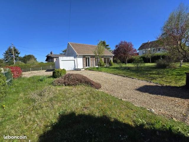 Maison vente à Bernay, Pont-audemer