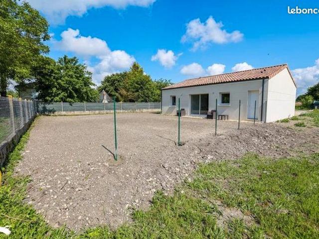 Maison vente à Cognac, Barbezieux-saint-hilaire