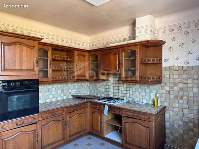 Maison vente à Cosne-Cours-sur-Loire, Nièvre
