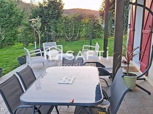 Maison vente à Nevers, Bourgogne-Franche-Comté