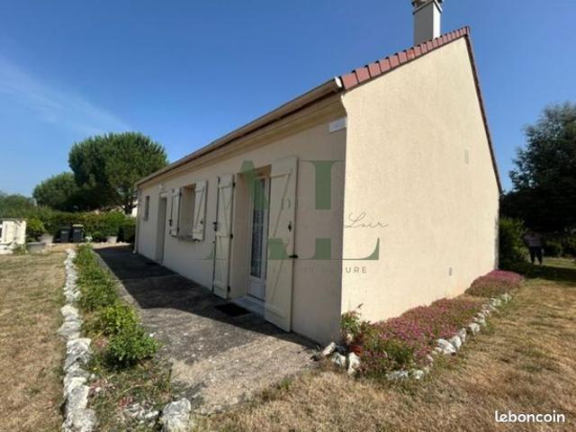 Maison vente à La Flèche, Le Lude