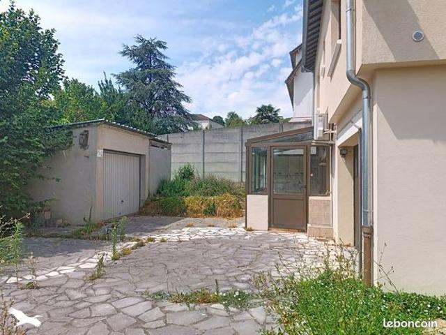 Maison vente à Mantes-la-Jolie, Juziers