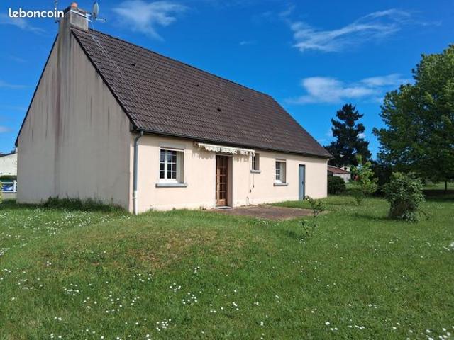 Maison vente à Montargis, Châtillon-sur-loire
