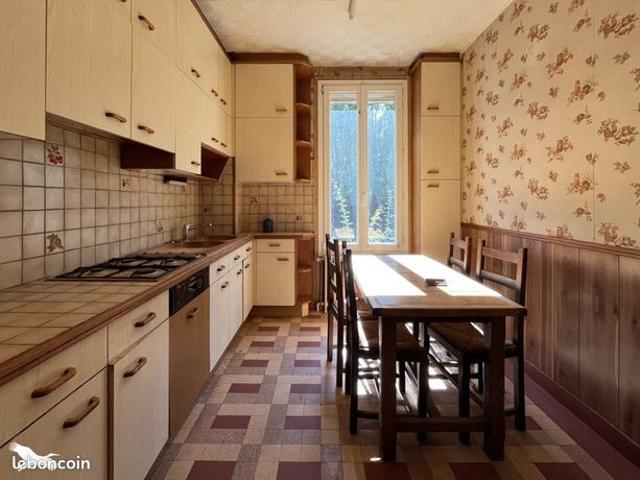Maison vente à Vierzon