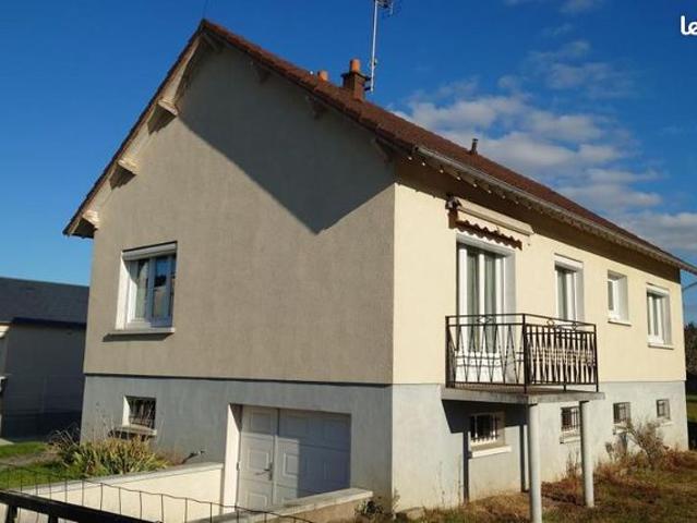 Maison vente à Montargis, Poilly-lez-gien