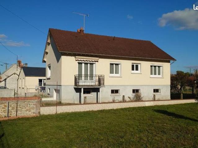 Maison vente à Montargis, Poilly-lez-gien