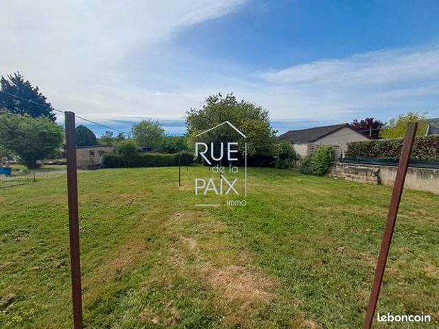 Maison vente à Châtellerault, Thuré