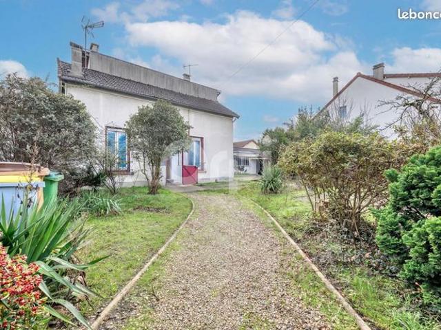 Maison vente à Le Raincy, Les Pavillons-sous-bois