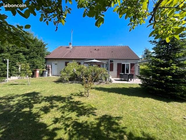 Maison vente à Vierzon