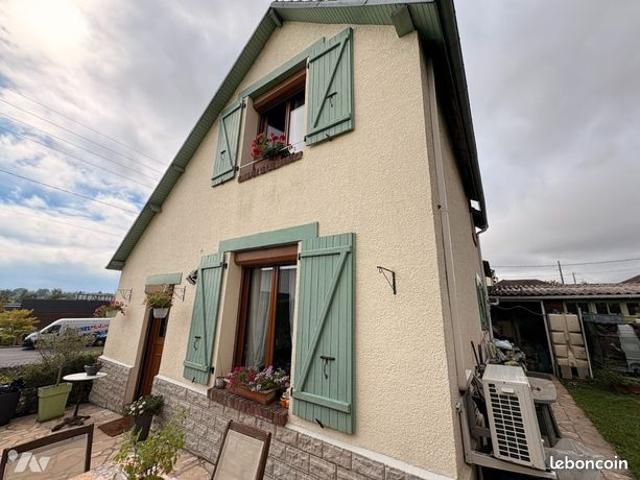Maison vente à Neufchâtel-en-Bray, Seine-Maritime