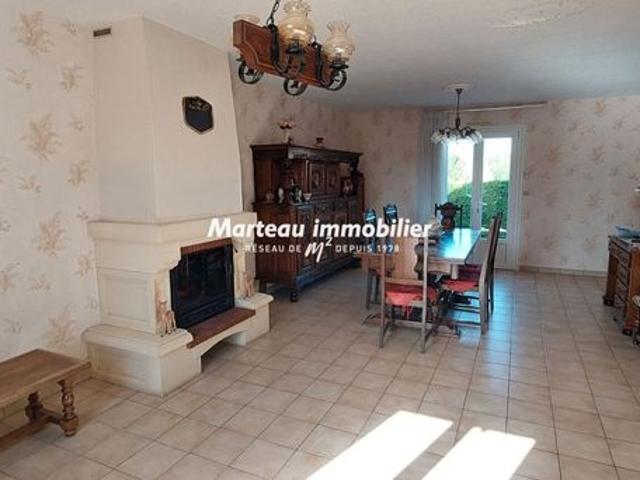 Maison vente à Mamers, Vibraye