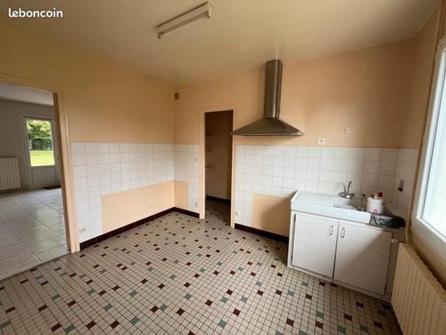 Maison vente à Bourges, Civray