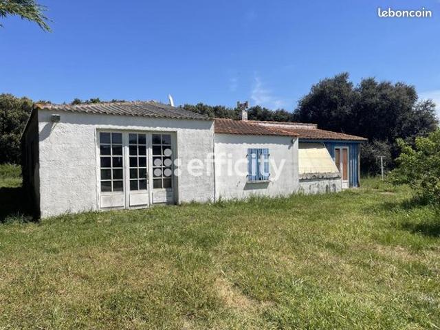 Maison vente à Rochefort, Dolus-d'oléron