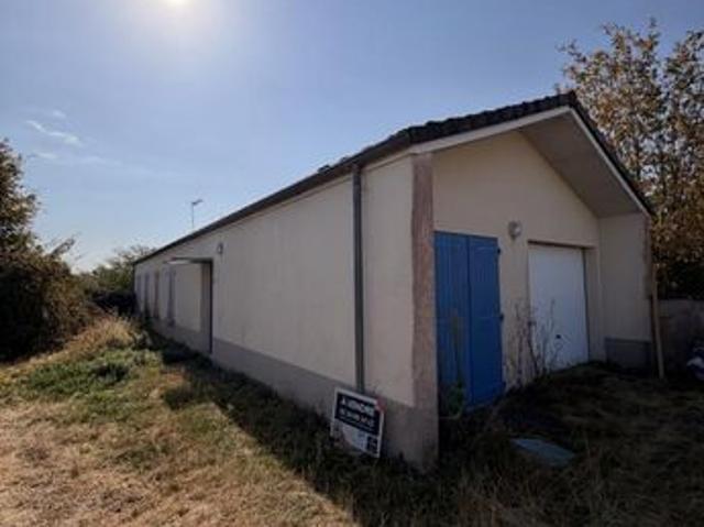 Maison vente à Saint-Denis-de-Jouhet, Indre