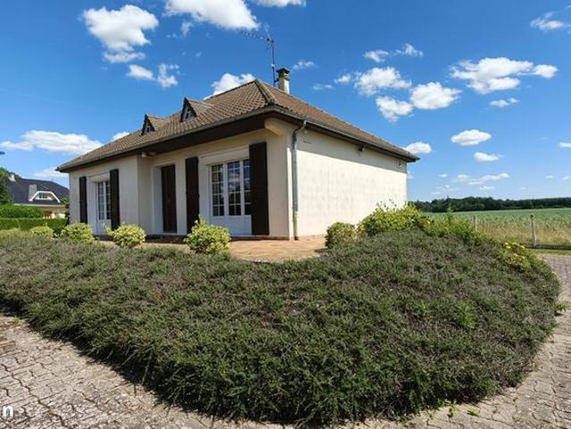 Maison vente à Évreux, Angerville-la-campagne
