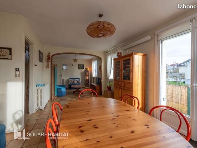 Maison vente à Dieppe