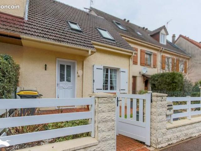 Maison vente à Mantes-la-Jolie, Mantes-la-jolie