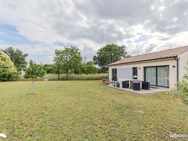 Maison vente à Libourne, Les Billaux