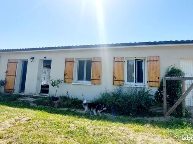 Maison vente à Langon, La Réole