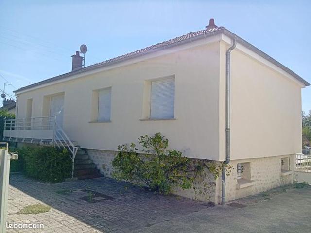 Maison vente à Blois, Mer