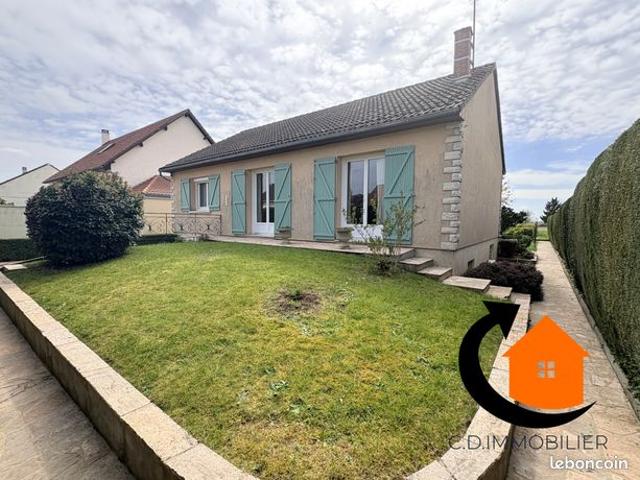 Maison vente à Chartres, Fontaine-la-guyon