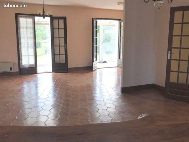 Maison vente à Cognac, Châteauneuf-sur-charente