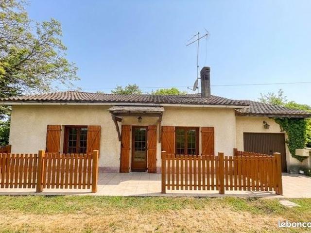 Maison vente à Bergerac, Saint-géry