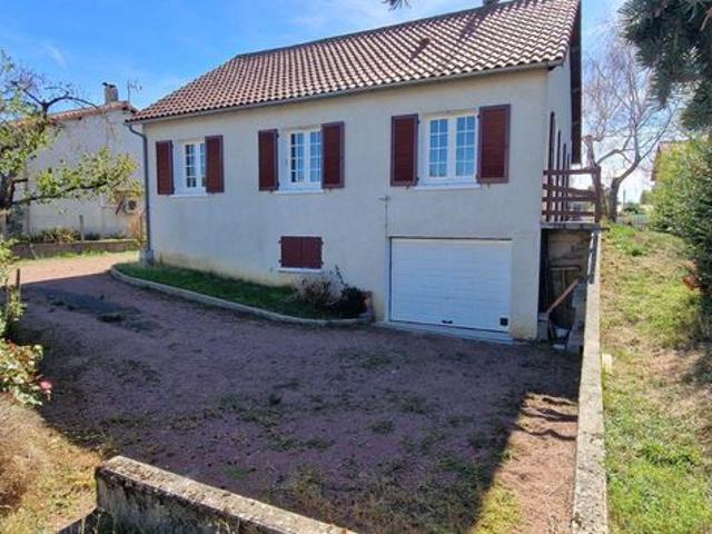 Maison vente à Thouars