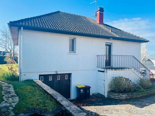Maison vente à Auxerre, Saint-georges-sur-baulche