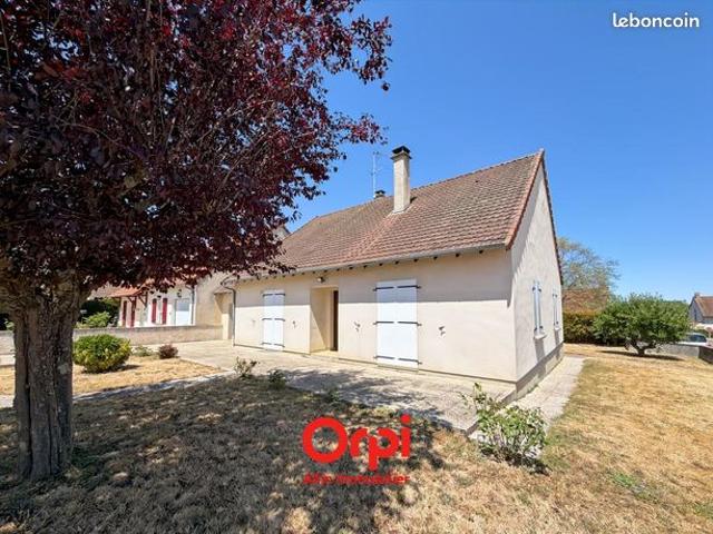 Maison vente à Montluçon, Teillet-argenty