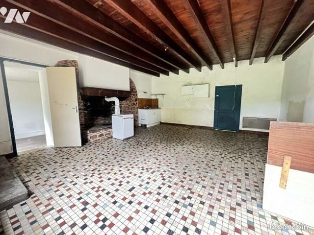 Maison vente à Sainte-Anne-sur-Vilaine, Ille-et-Vilaine
