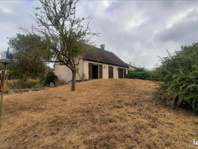 Maison vente à Issoudun, Centre-Val de Loire