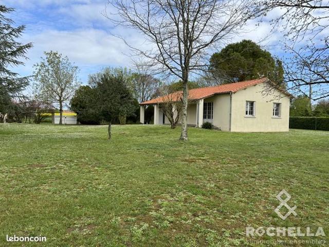 Maison vente à Landes