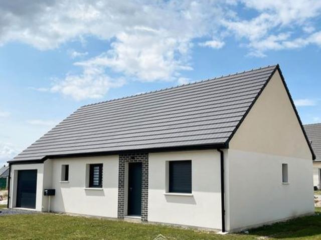 Maison vente à Bailleval