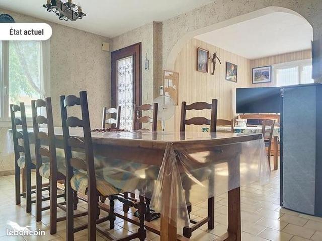 Maison vente à Saint-Jean-d'Angély, Matha
