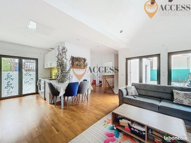 Maison vente à Sarcelles, Groslay