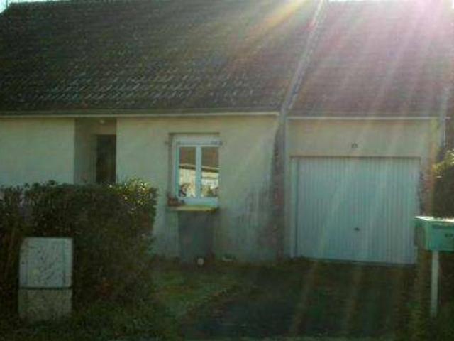 Maison vente à Issoudun, Dun-le-poëlier