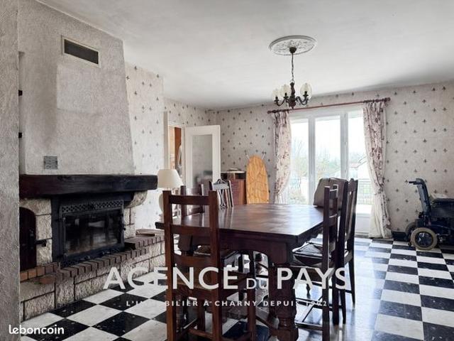 Maison vente à Auxerre, Bourgogne-Franche-Comté