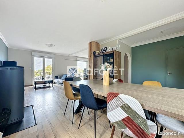 Maison vente à Bressuire, La Forêt-sur-sèvre