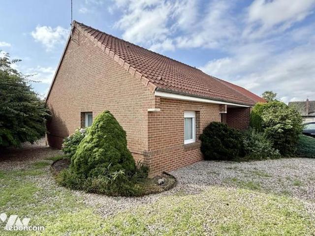 Maison vente à Douai, Brunémont