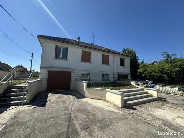 Maison vente à Épernay, Sézanne