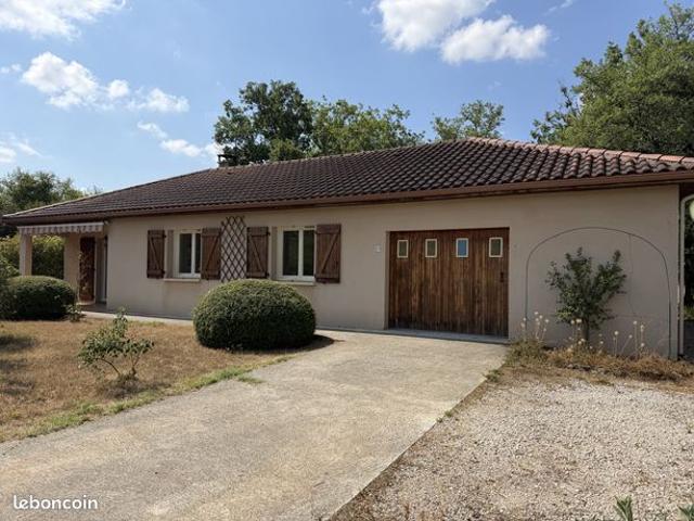 Maison vente à Cahors, Cénevières