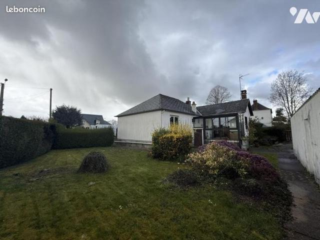 Maison vente à Abbeville, Feuquières-en-vimeu