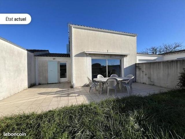 Maison vente à Rochefort, Dolus-d'oléron