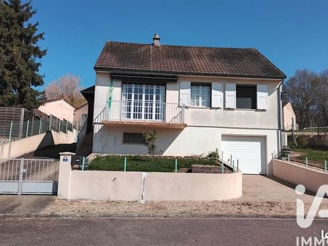 Maison vente à Bourges, Vailly-sur-sauldre