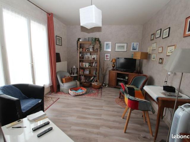Maison vente à Nevers, Champvert