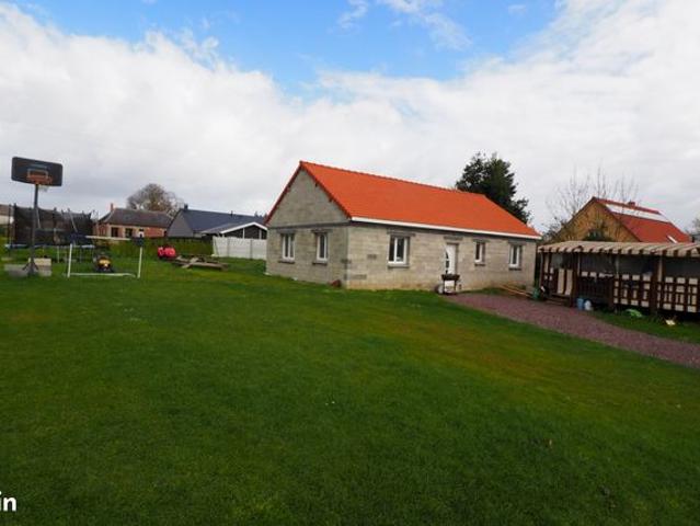 Maison vente à Cognac, Berneuil