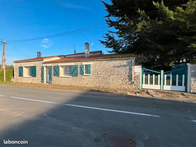 Maison vente à Rochefort, Dolus-d'oléron