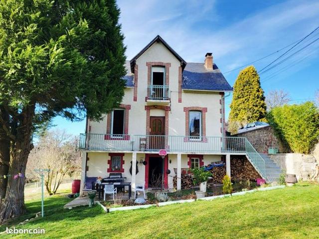 Maison vente à Gourdon, Ussel